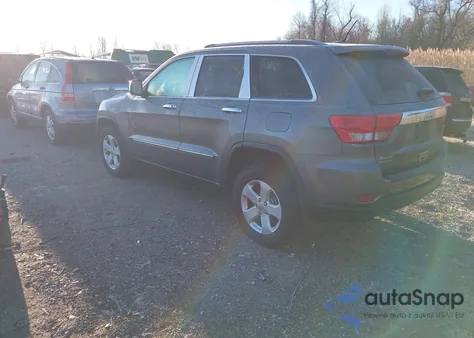 2013 Jeep Grand Cherokee Laredo z USA, uszkodzony, nr VIN 1C4RJFAGXDC558137